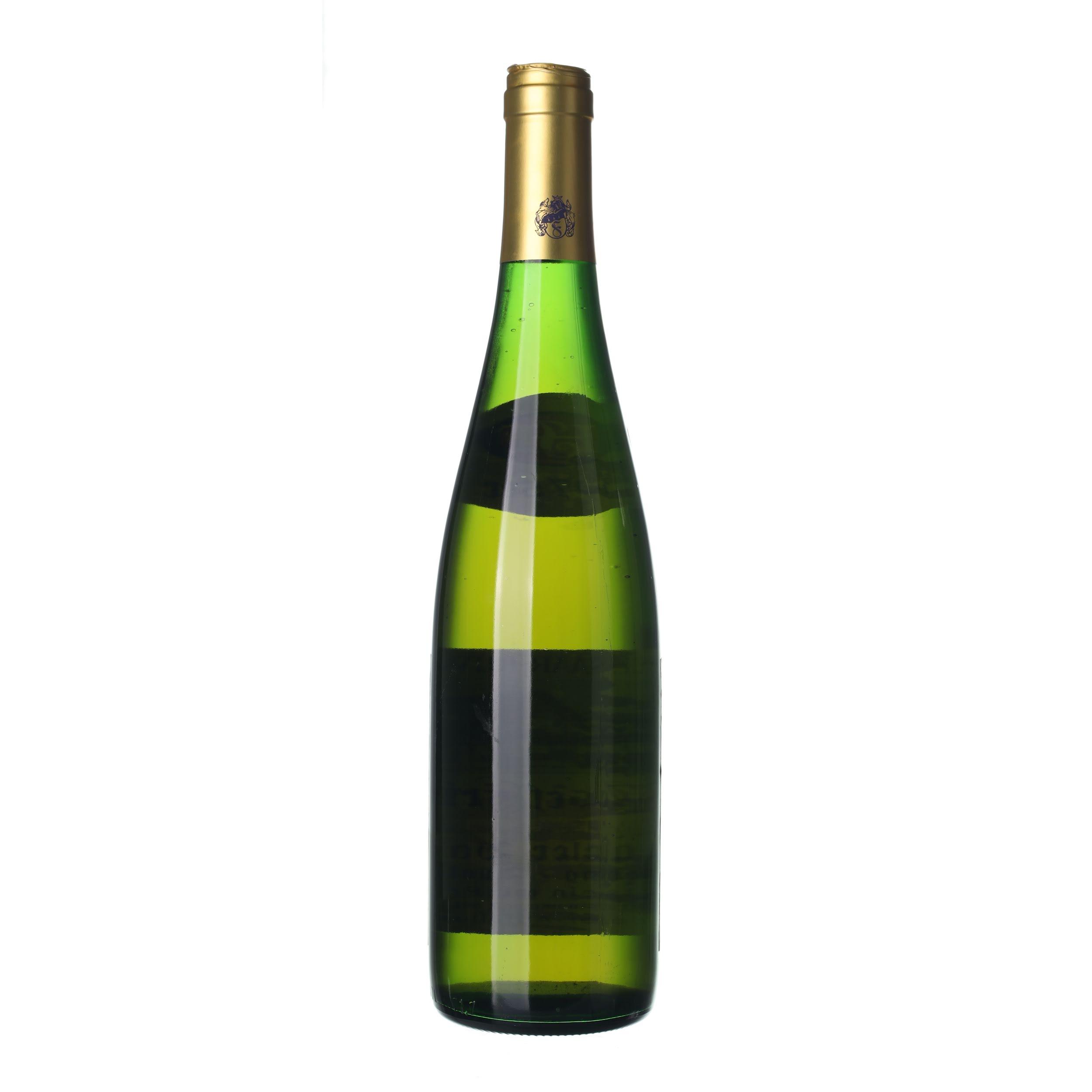 1975 Rizling rýnsky / Riesling Výber z hrozna Weingut Markus Fries Bernkasteler Badstube (0,7l) – Obrázok 2