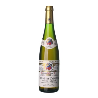 1976 Rizling rýnsky / Riesling Výber z hrozna Weingut Markus Fries Bernkasteler Schloßberg (0,7l)