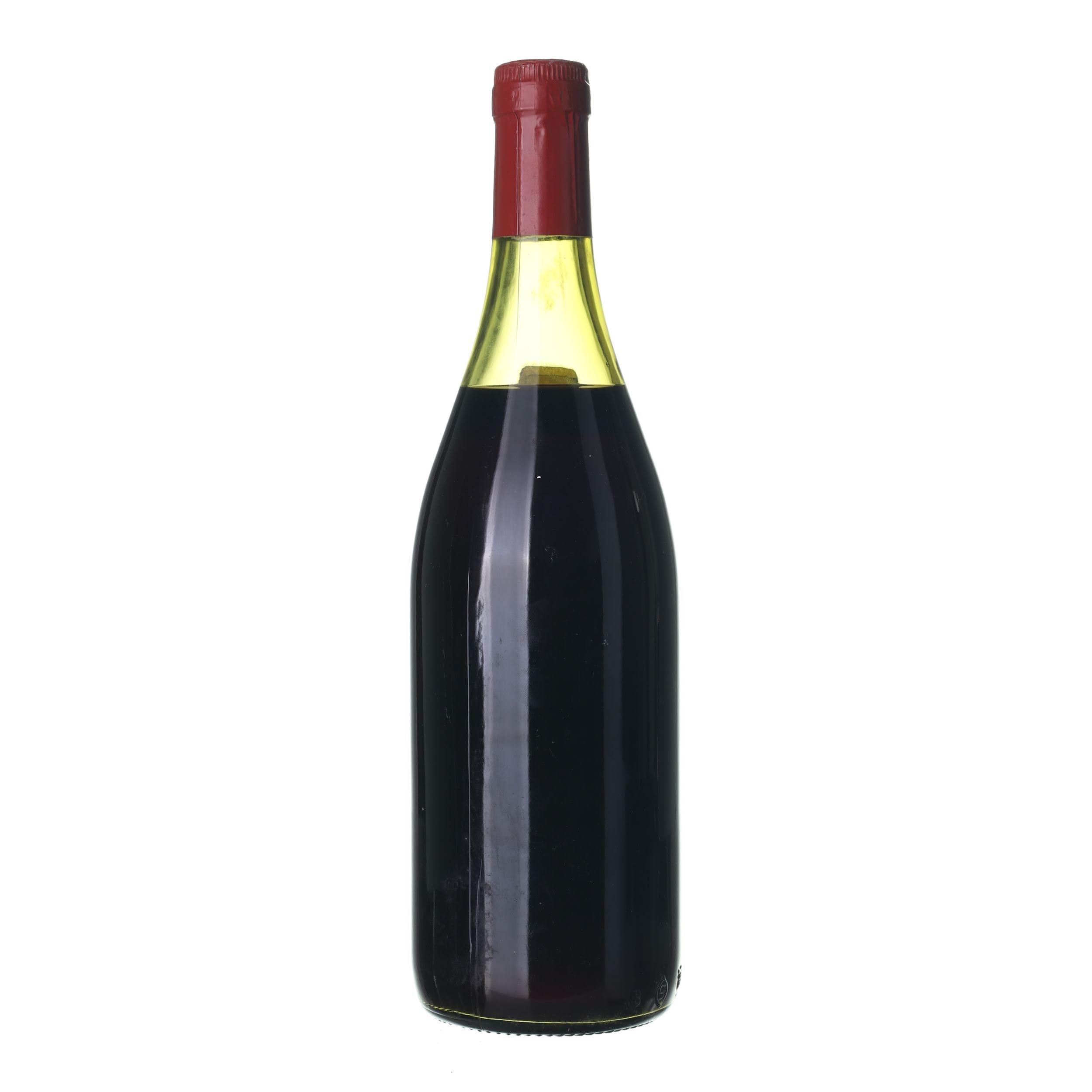 1977 Châteauneuf du Pape A Masson - Dubois (0,75l) – Obrázok 2