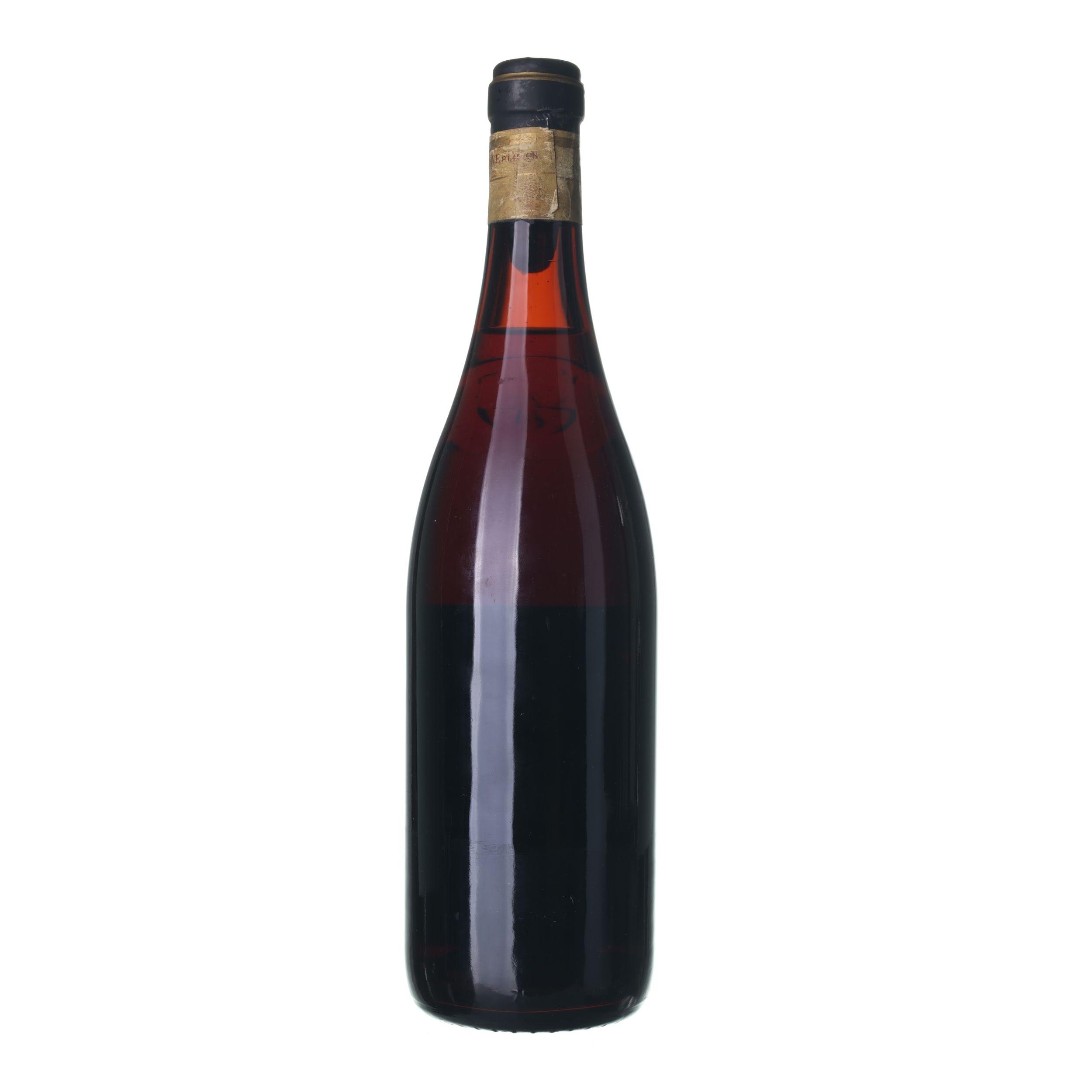 1978 Barbaresco Francone (0,75l) – Obrázok 2