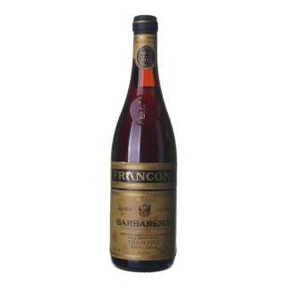 1978 Barbaresco Francone (0,75l)