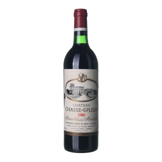 1980 Médoc Château Chasse Spleen (0,75l)