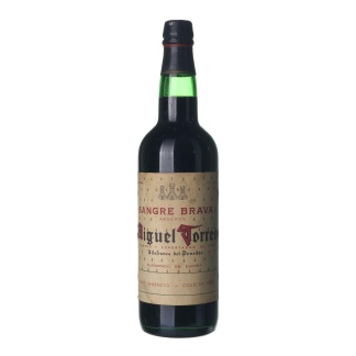 1980 Sangre Brava Torres (0,75l)