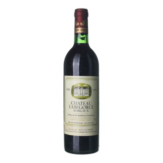 1982 Margaux Chateau Labegorce (0,75l)