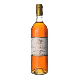 1982 Sauternes Premier Cru Château Suduiraut (0,75l)