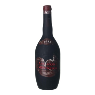 1983 Amarone Giacomo Montresor (0,75l)