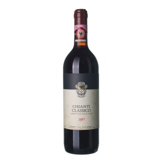 1987 Chianti Pagni (0,75l)