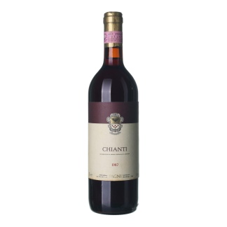 1987 Chianti Pagni (0,75l)