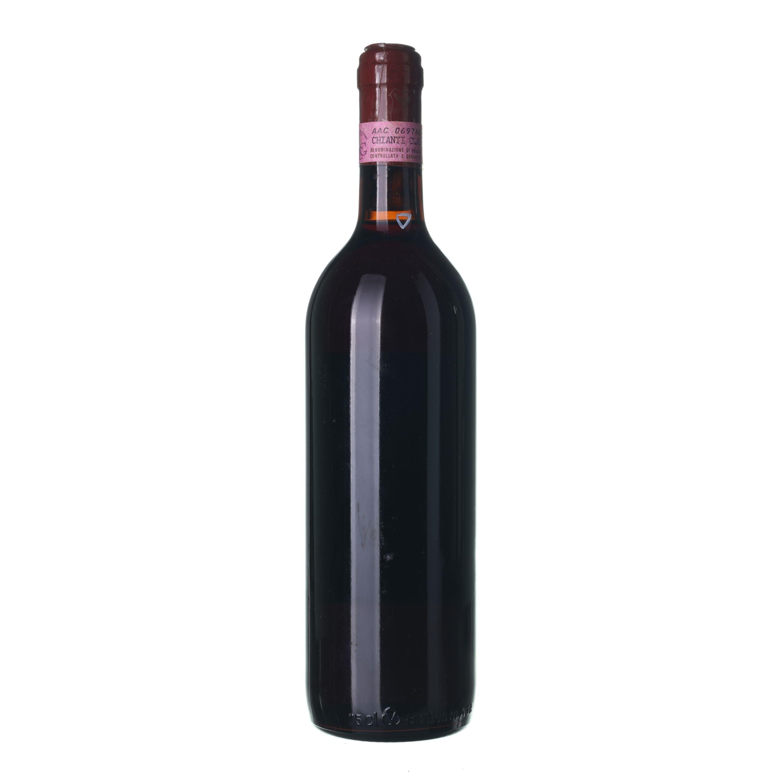 1987 Chianti Pagni (0,75l) – Obrázok 2