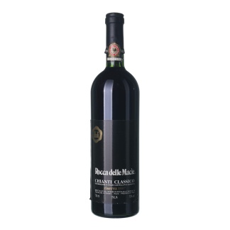 1987 Chianti Riserva Rocca delle Macìe (0,75l)