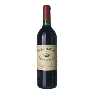1989 Saint-Julien Clos du Marquis (0,75l)