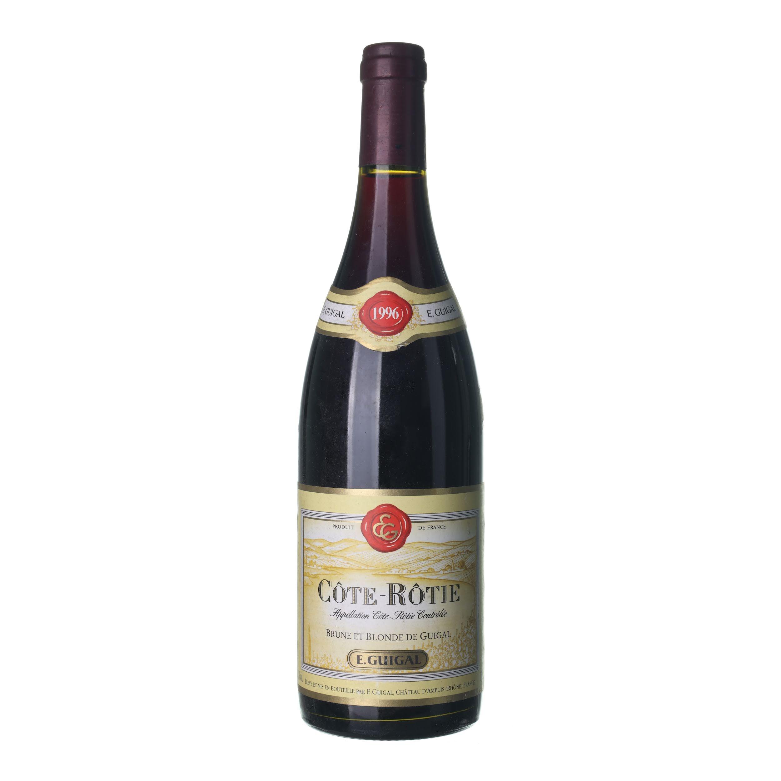 1996 Cote-Rotie E. Guigal (0,75l)