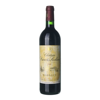 1996 Margaux Grand Cru Château Prieuré-Lichine (0,75l)