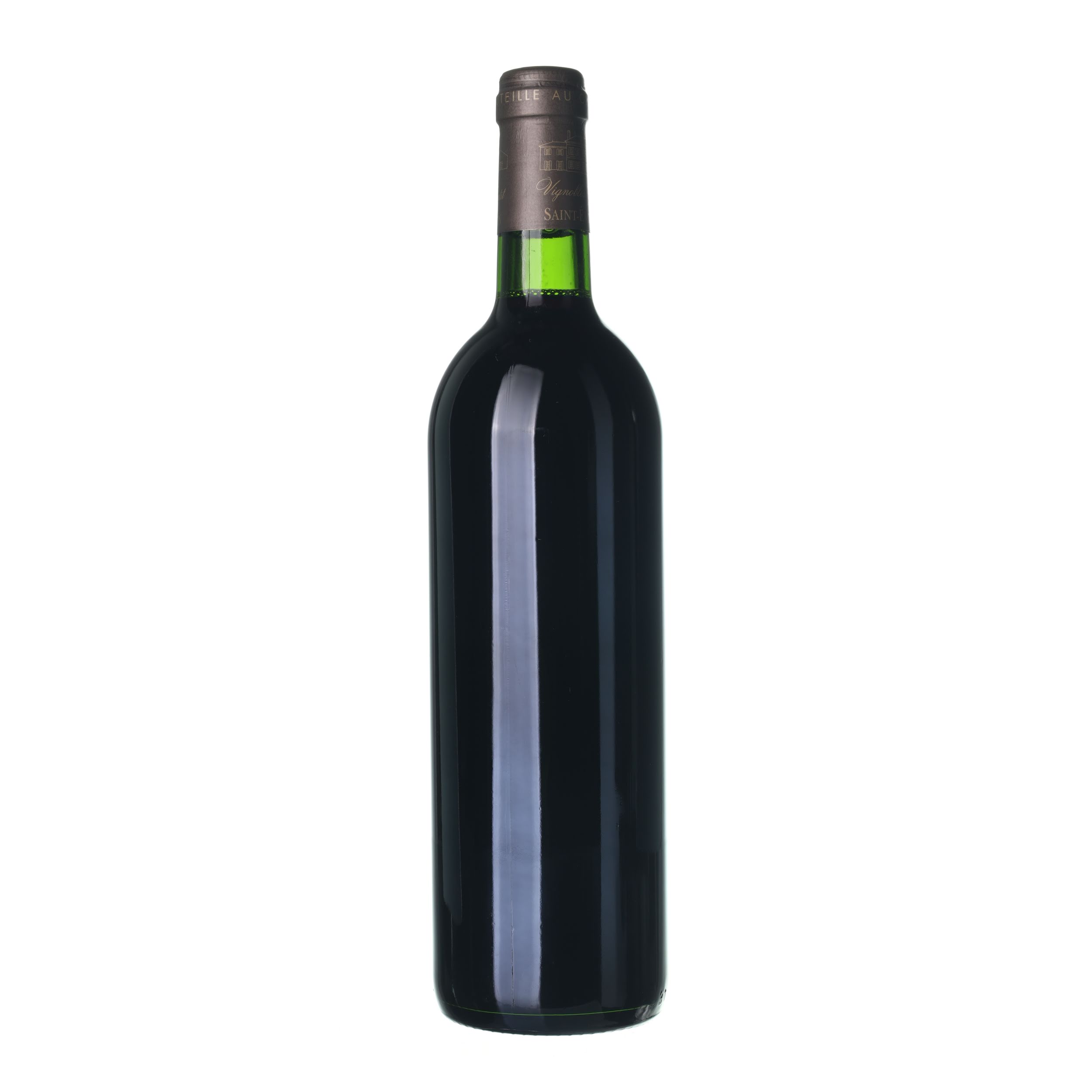 1997 Saint-Emilion Grand Cru Chateau Tour Grand Faurie (0,75l) – Obrázok 2