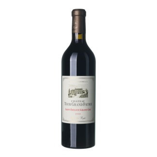 2008 Saint-Emilion Grand Cru Chateau Tour Grand Faurie (0,75l)