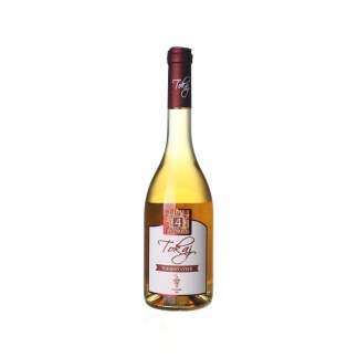 2018 Tokajský výber 4-putňový Tokaj & Co 0,5l (0,5l)