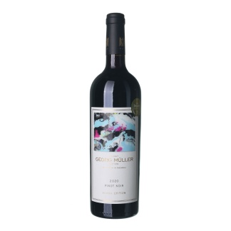 2020 Pinot Noir/ Rulandské modré Gutswein Weingut Georg Müller Stiftung Artist Edition (0,75l)