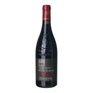 2022 Châteauneuf du Pape Tintot BIO Mas de Boislauzon (0,75l)