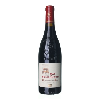 2022 Châteauneuf du Pape BIO Mas de Boislauzon (0,75l)