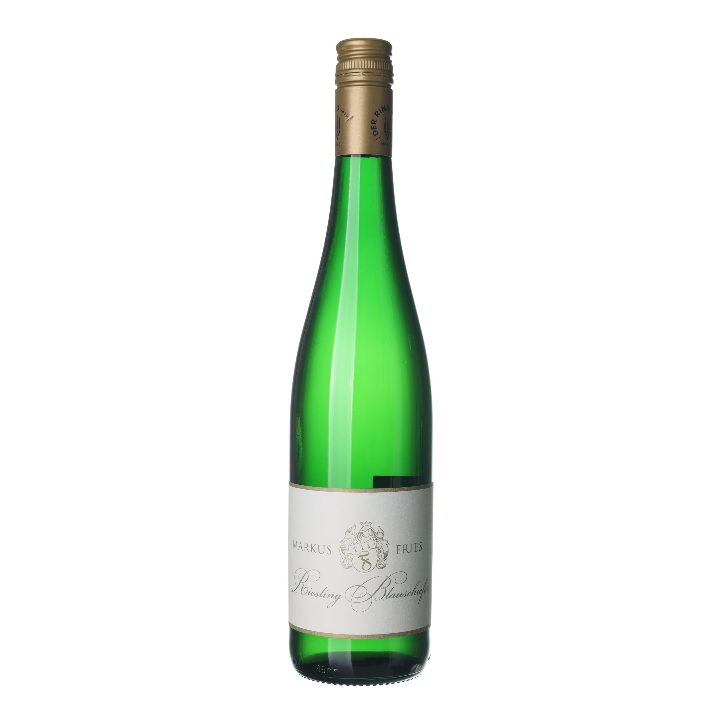 2024 Rizling rýnsky / Riesling BIO Gutswein Weingut Markus Fries Blauschiefer (0,75l)