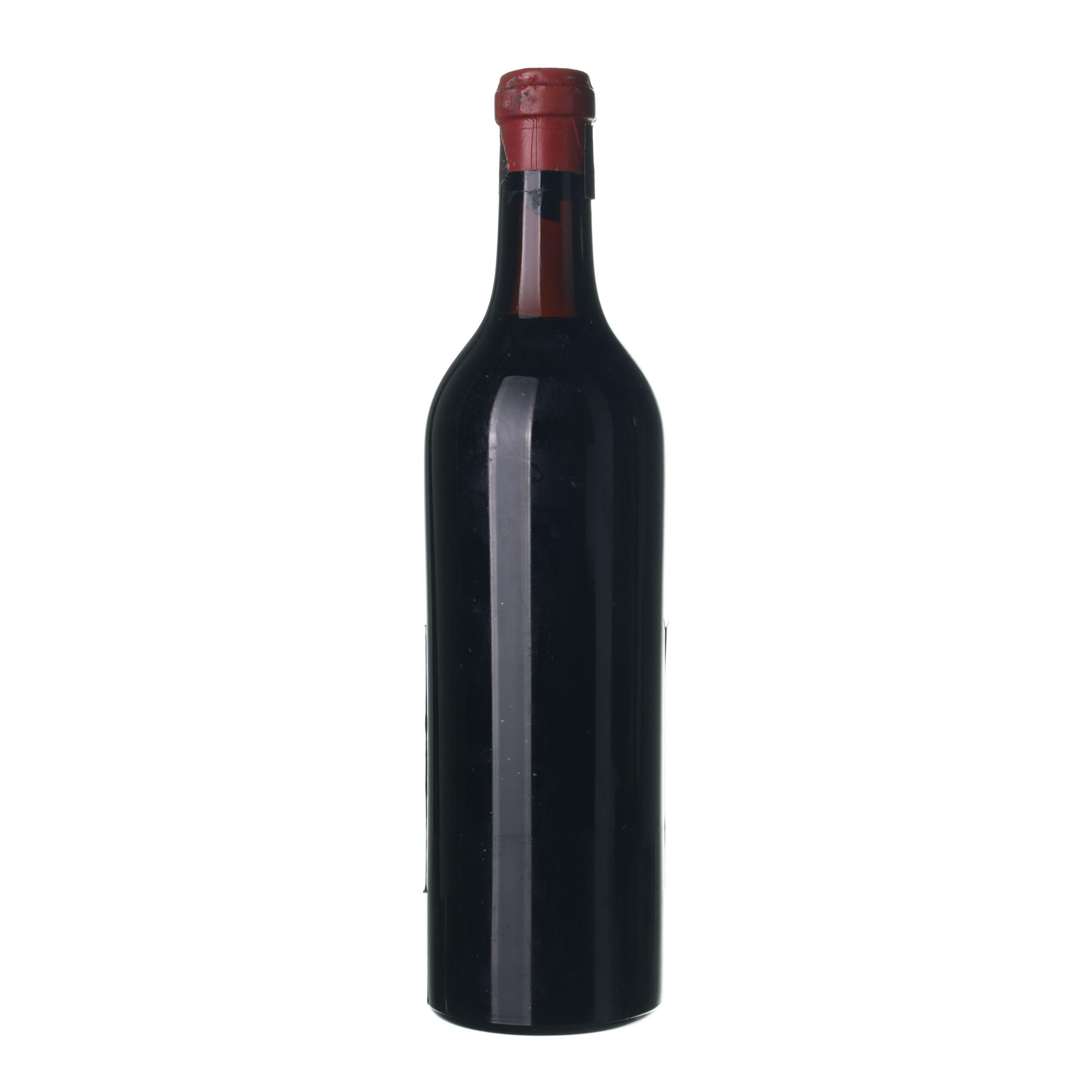 1957 Gattinara Luigi Nervi e Figlio (0,75l) – Obrázok 2