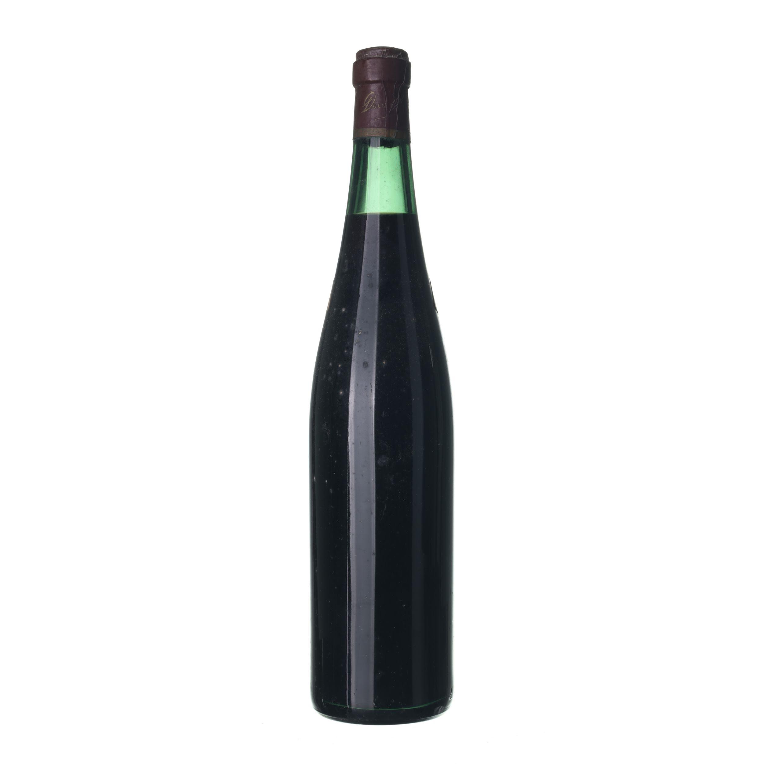 1957 Val di Lupo Riserva Duca di Misterbianco (0,75l) – Obrázok 2