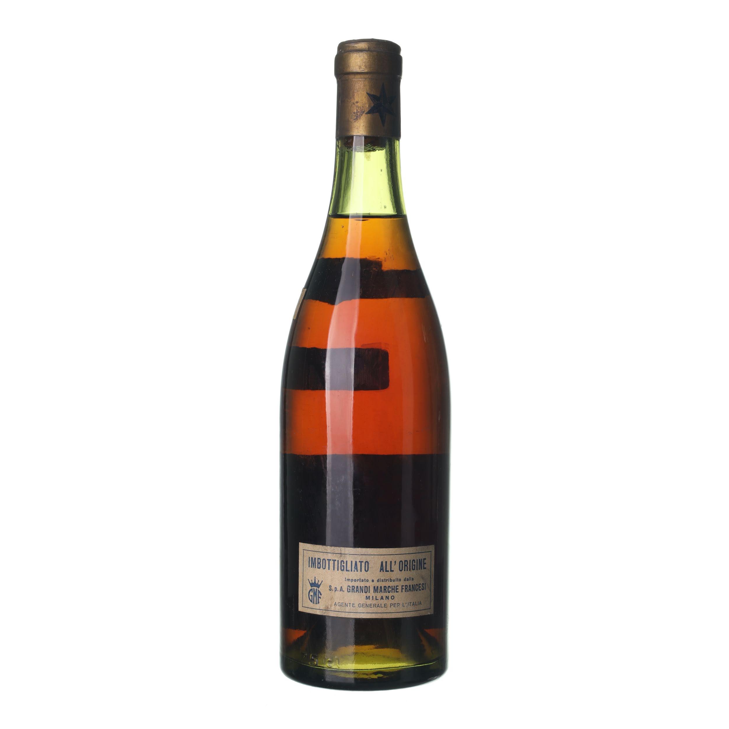 1959 Meursault Morin Père & Fils (0,75l) – Obrázok 2