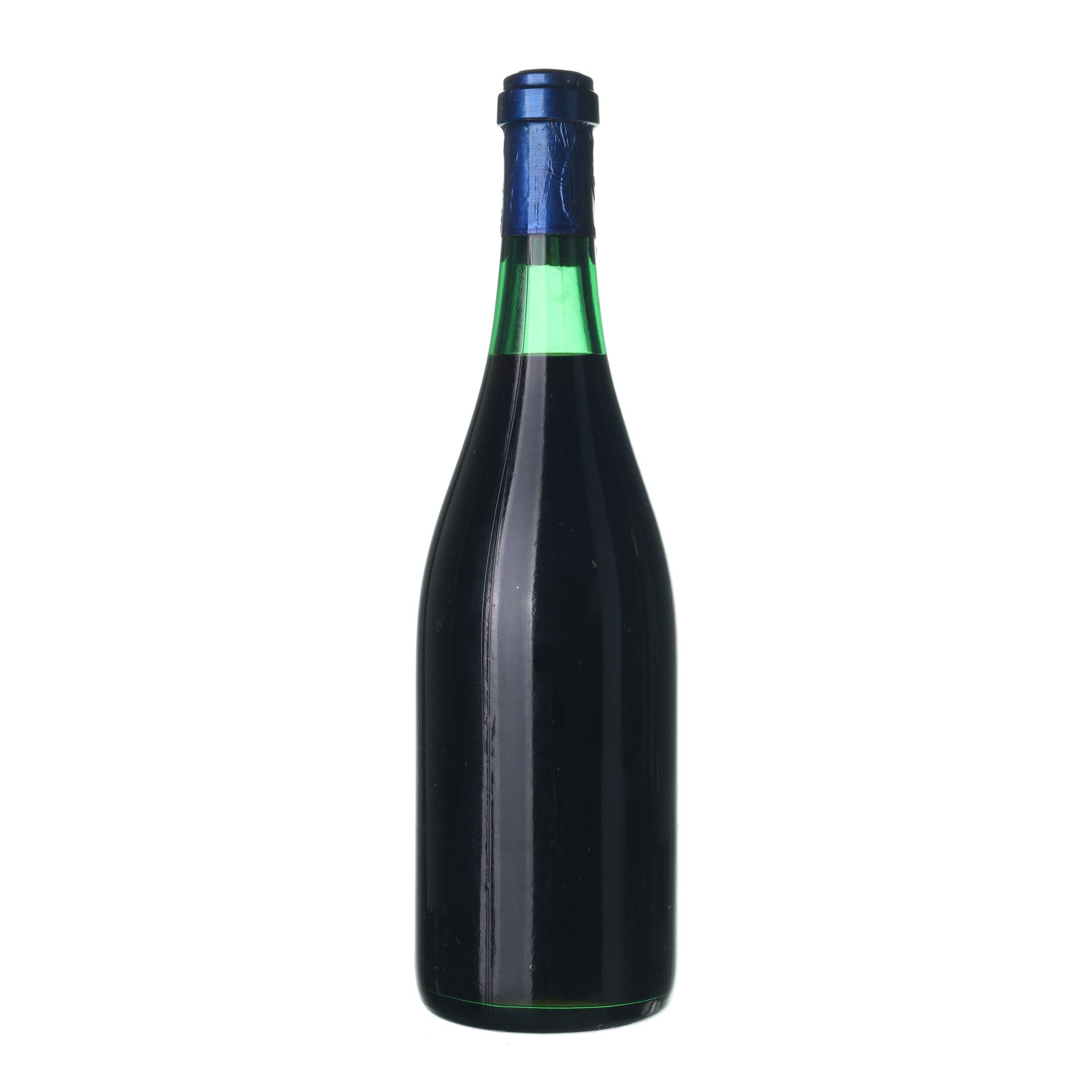 1961 Cirò Caparra & Siciliani (0,72l) – Obrázok 2