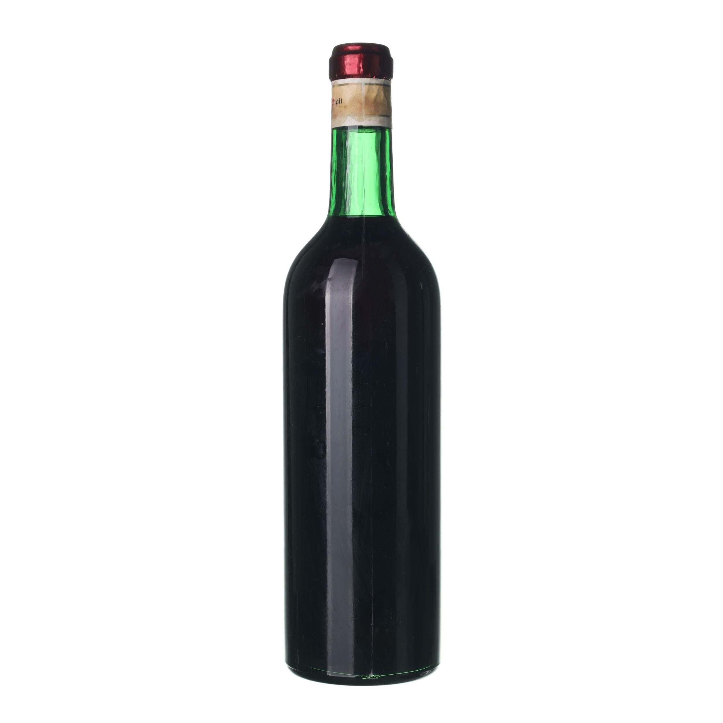 1962 Barbaresco Giordano Giovanni & Figli (0,75l) – Obrázok 2
