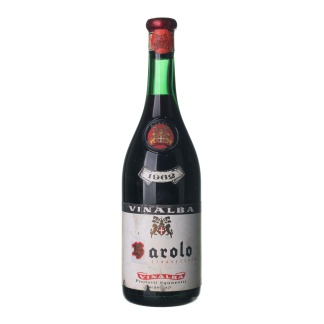 1962 Barolo Vinalba ()