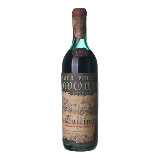 1962 Gattinara Avondo (0,72l)