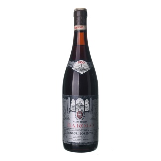 1965 Barolo Denegri Lorenzo ()