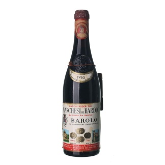 1965 Barolo Marchesi di Barolo ()