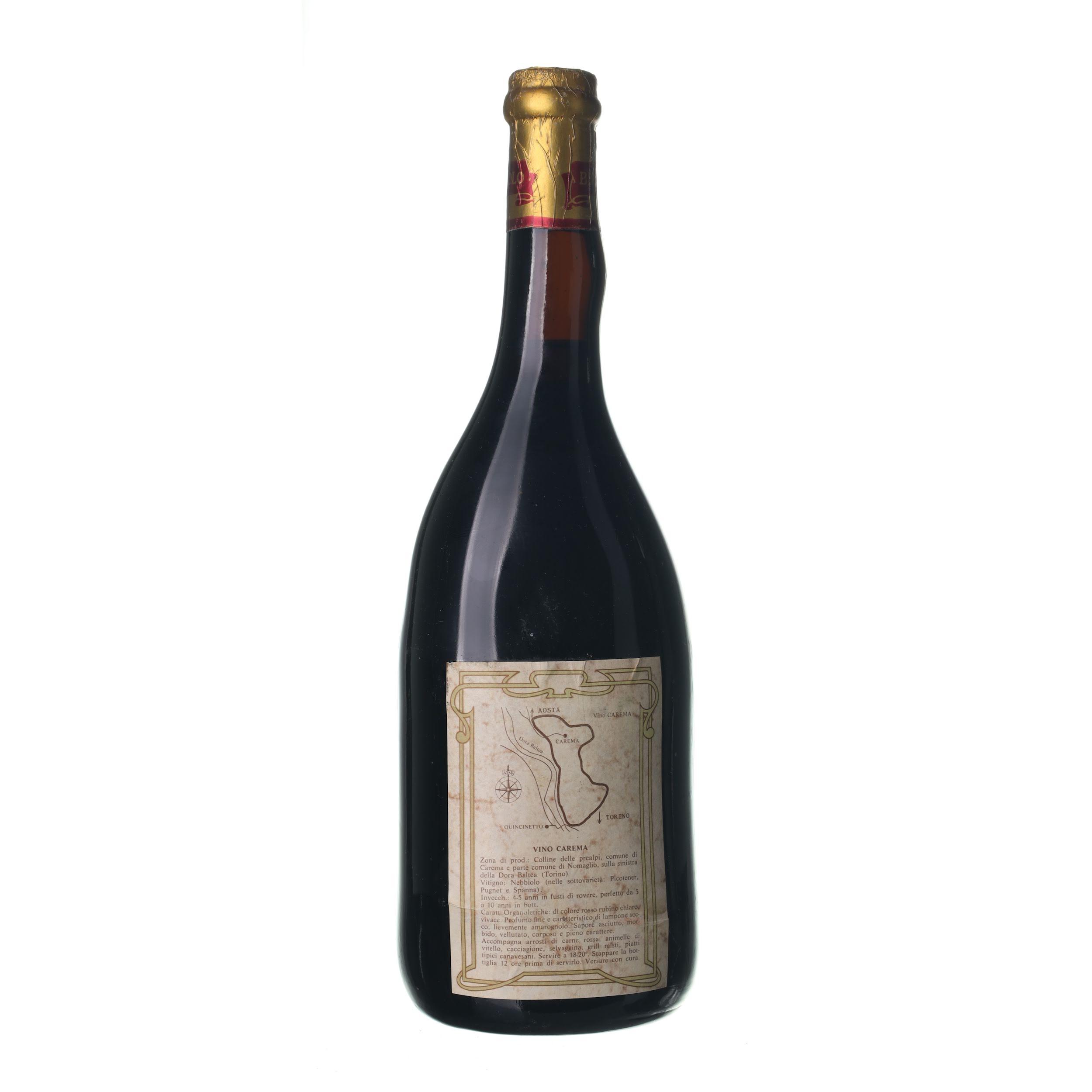 1965 Carema L. Bertolo (0,72l) – Obrázok 2