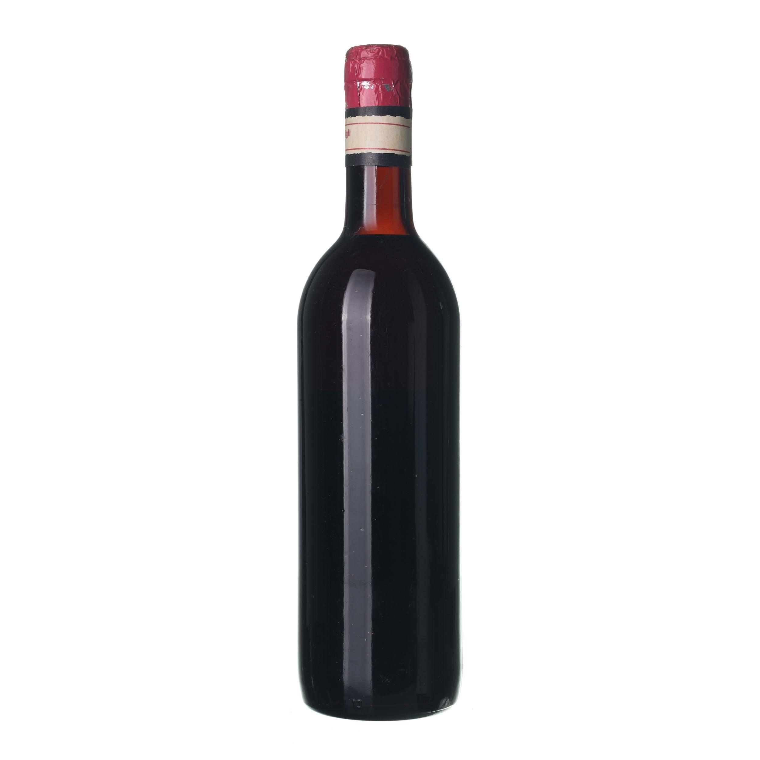 1967 Barbaresco Alessandro Odore & Figli (0,72l) – Obrázok 2