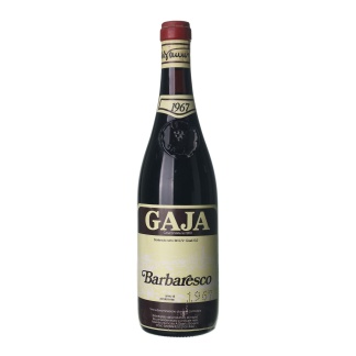 1967 Barbaresco Angelo Gaja (0,72l)