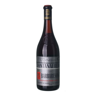 1967 Barbaresco Fontanafredda (0,75l)
