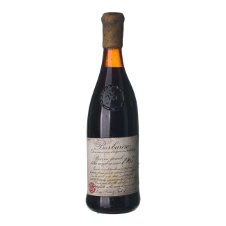 1967 Barbaresco Riserva Luigi Bosca & Figli (0,75l)