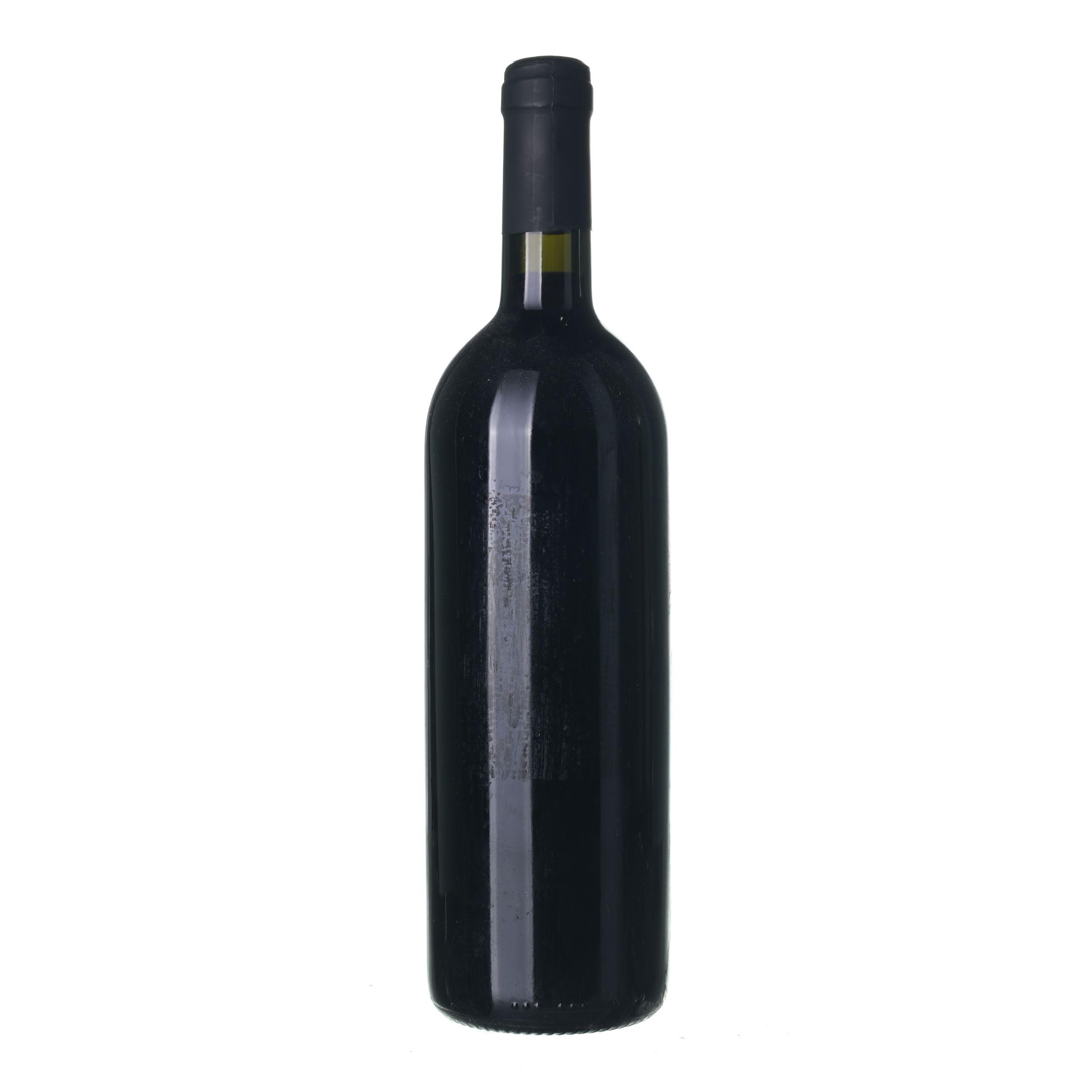 1967 Barbaresco Riserva Minuto (0,75l) – Obrázok 2