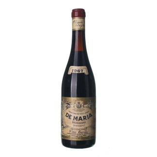 1967 Barolo Claudio de Maria ()