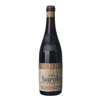1967 Barolo Giacomo Conterno (0,72l)
