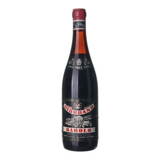 1967 Barolo Giordano (0,75l)