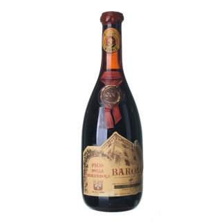 1967 Barolo Pico della Mirandola (0,75l)