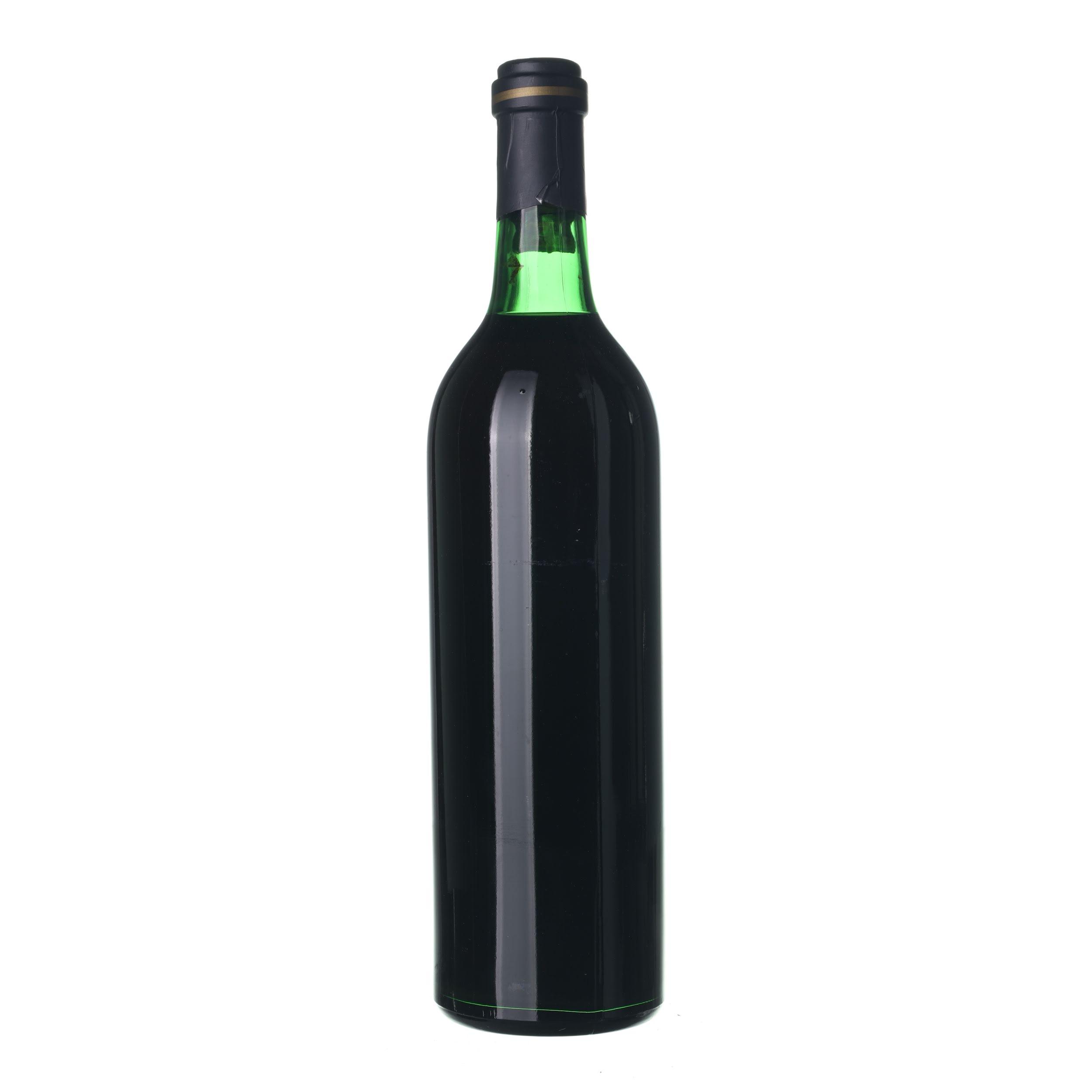 1967 Chianti Bertolli (0,75l) – Obrázok 2