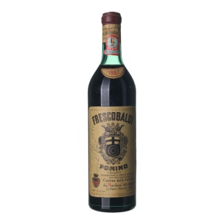1967 Chianti Frescobaldi (0,75l)