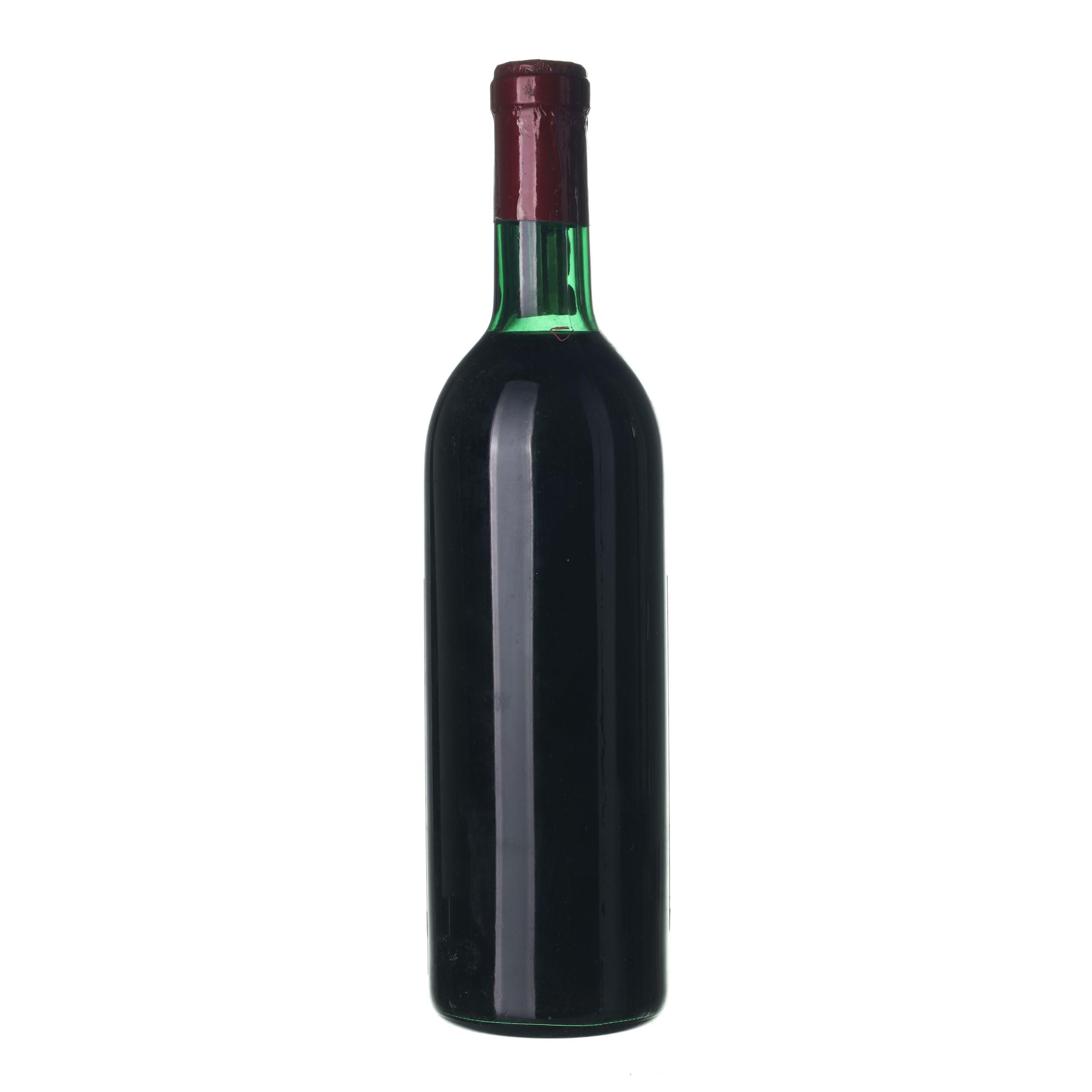 1967 Chianti Pietrafitta (0,75l) – Obrázok 2