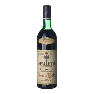 1967 Chianti Spalletti (0,75l)