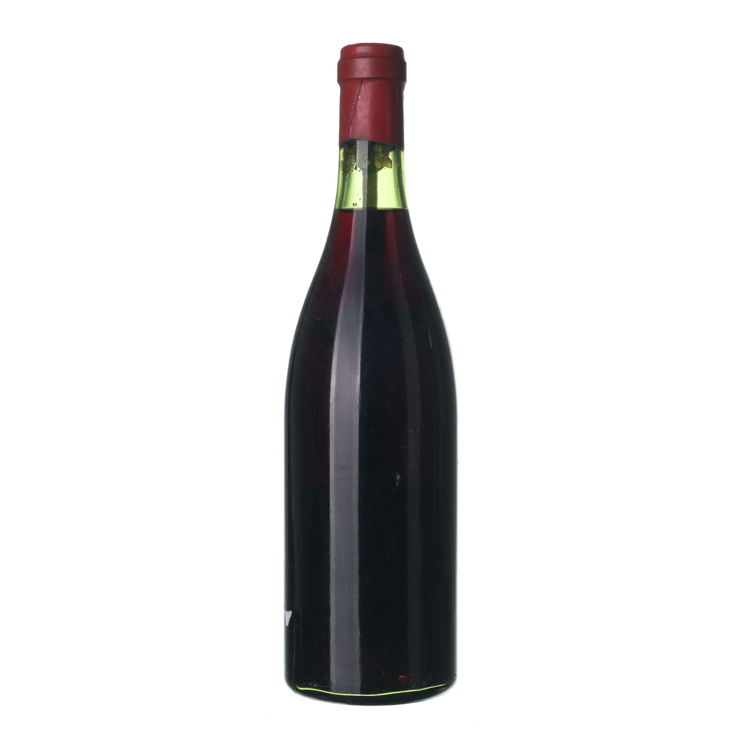 1967 Côtes du Rhône Bouchard Ainé & Fils (0,75l) – Obrázok 2