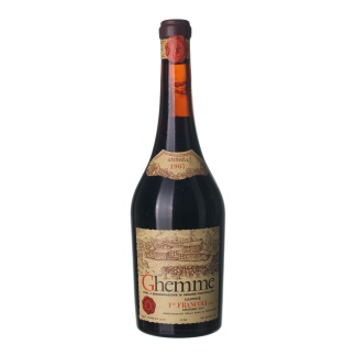 1967 Ghemme Francoli (0,75l)