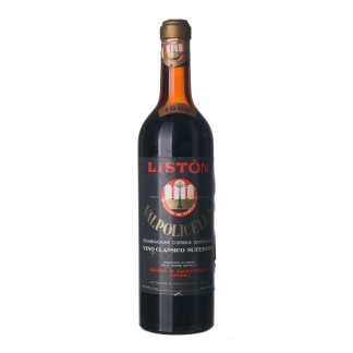 1967 Valpolicella Listón (0,75l)
